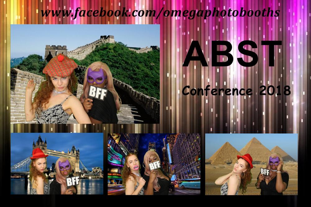 ABST Conference 2018 | View more photos from the event at gallery.omegaphotobooths.co.uk/u/Omega-Photobooths/ABST-Conference-2018